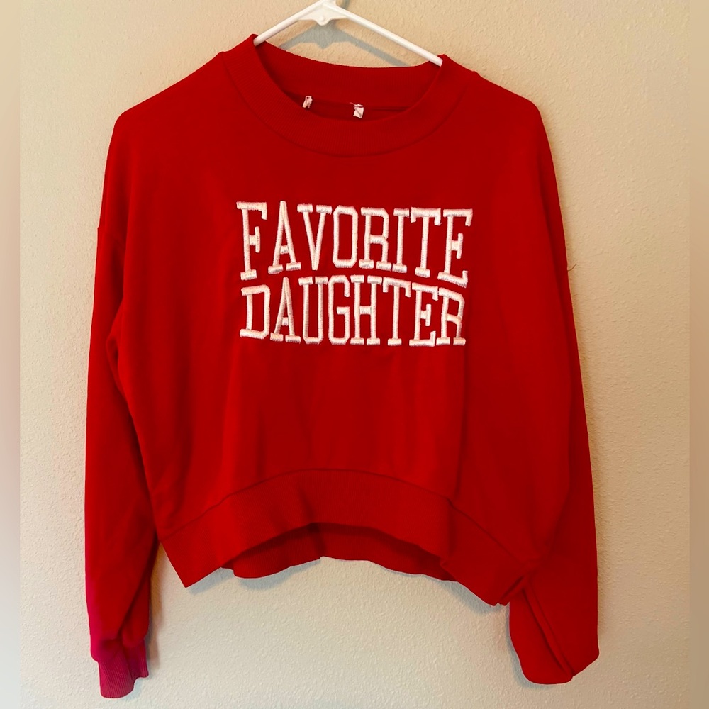 Favorite Daughter Sweatshirt - XS